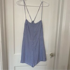 H&M romper/coverup